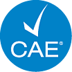 CAE approved web icon